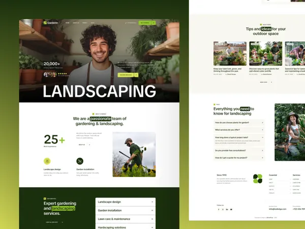 Screenshot 3 of Gardenn