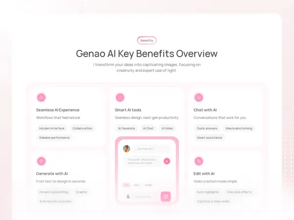 Screenshot 2 of Genao