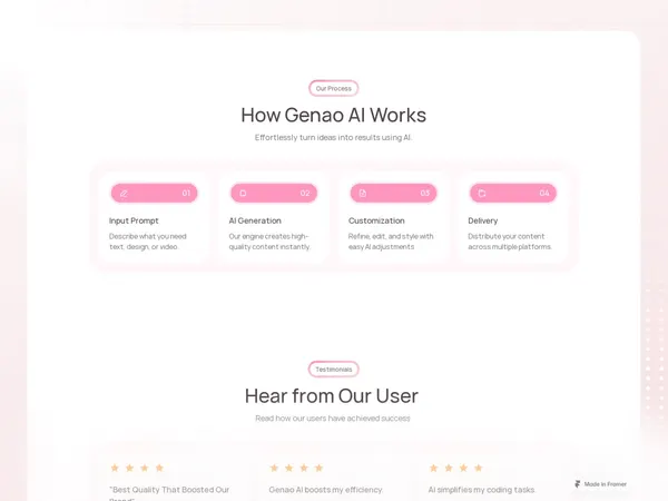 Screenshot 3 of Genao