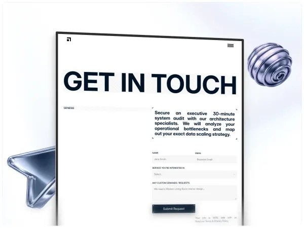 Screenshot 4 of GENESISS
