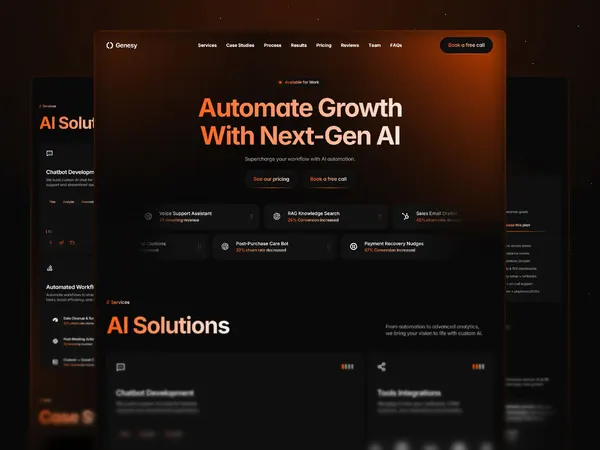 Screenshot 1 of Genesy