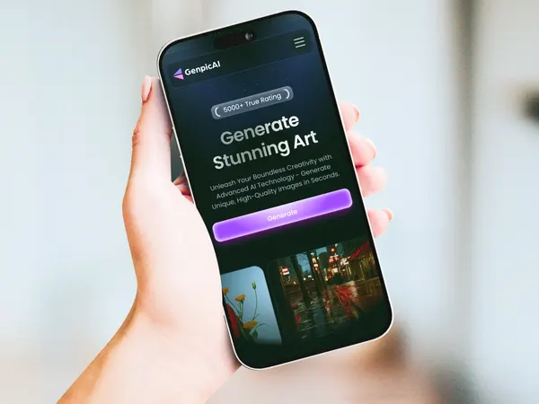 Screenshot 3 of GenpicAI