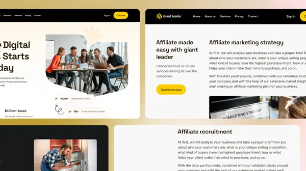 Screenshot 2 of Giantleader
