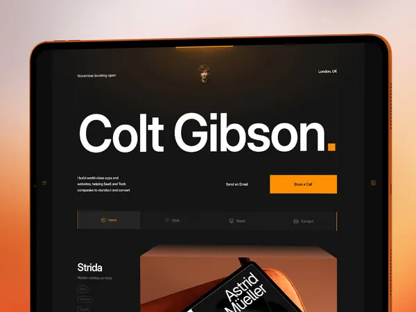 Screenshot 1 of Gibson