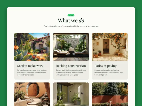 Screenshot 4 of Glade