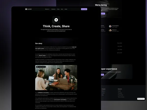 Screenshot 2 of Gleam