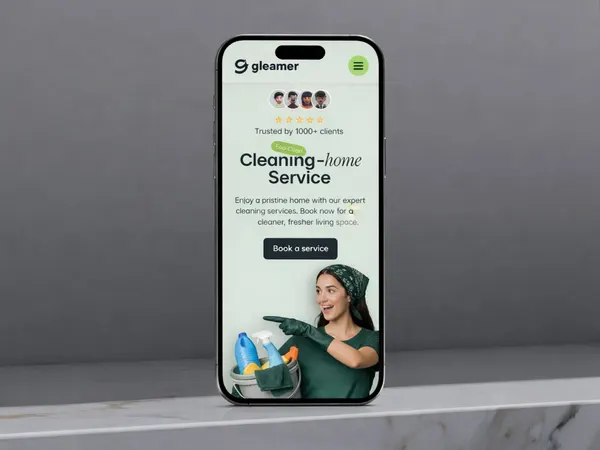 Screenshot 3 of Gleamer