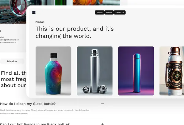 Screenshot 4 of GleckArtisan