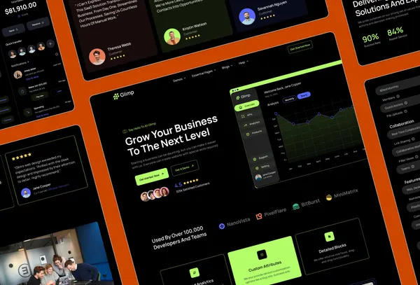 Screenshot 4 of Glimp