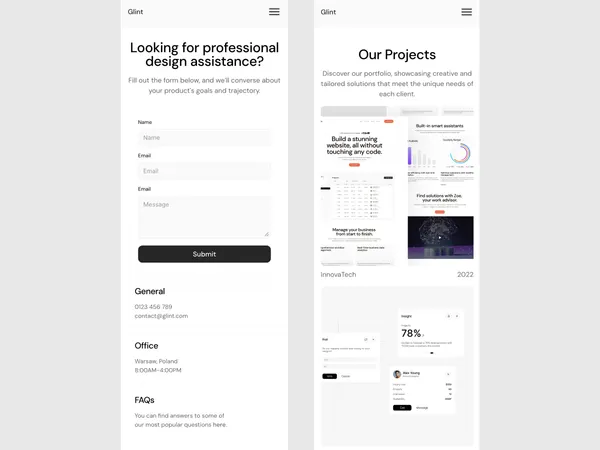 Screenshot 4 of Glint
