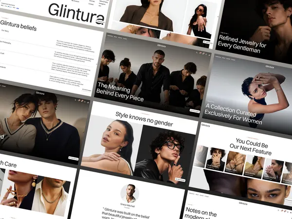 Screenshot 3 of Glintura