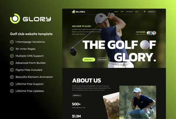 Screenshot 2 of Glory