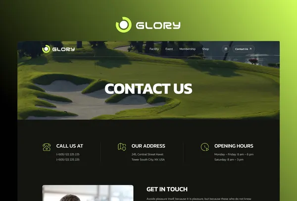 Screenshot 4 of Glory