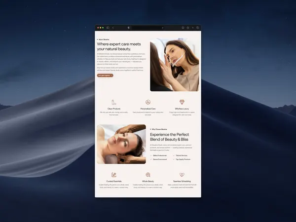 Screenshot 2 of Glowline