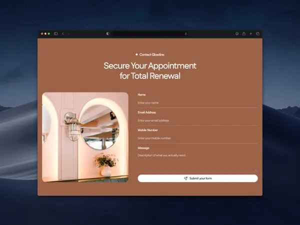 Screenshot 4 of Glowline