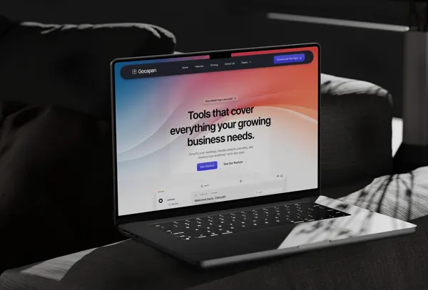 Screenshot 2 of Gocapan