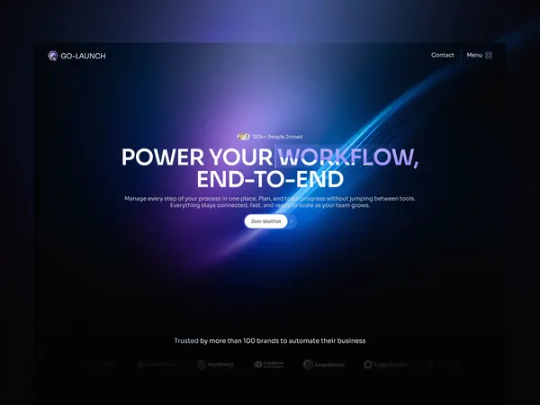 Screenshot 1 of GoLaunch