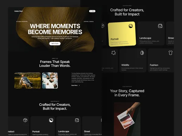 Screenshot 2 of GoldenFlash