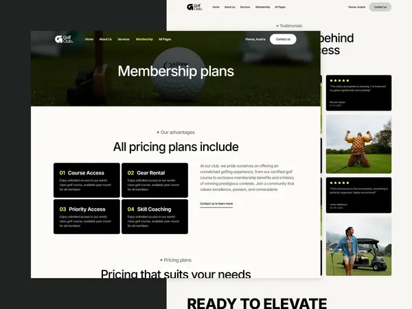 Screenshot 4 of Golf Club