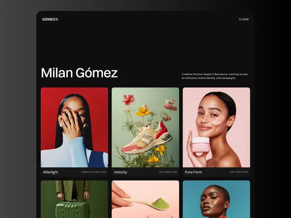 Screenshot 1 of Gomez