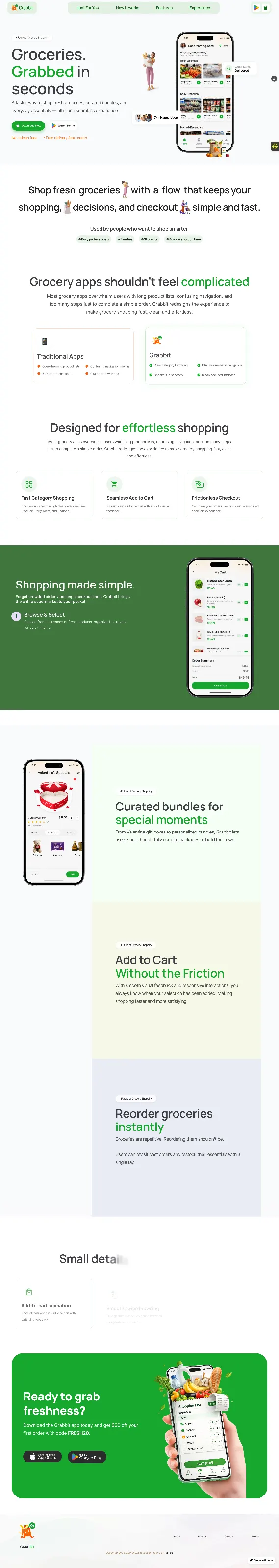 Screenshot 3 of Grabbit