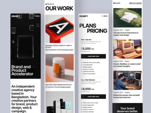 Screenshot 2 of Grabfy