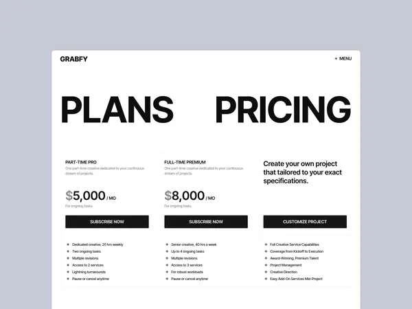 Screenshot 4 of Grabfy