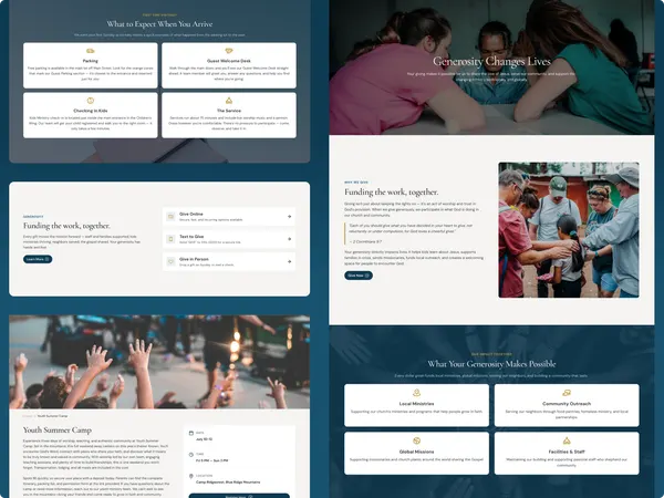 Screenshot 2 of GraceChurch