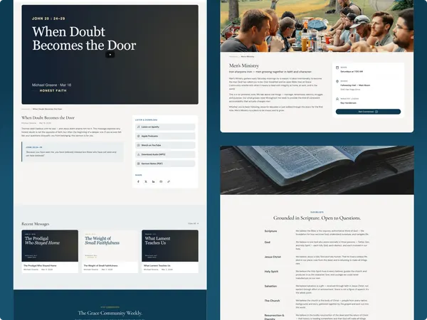 Screenshot 3 of GraceChurch
