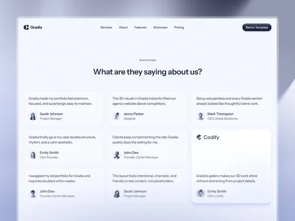 Screenshot 4 of Gradia