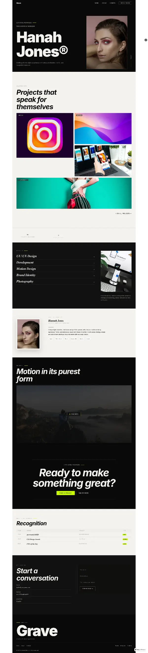 Screenshot 2 of GRAVÉ