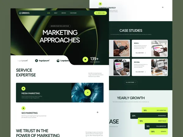 Screenshot 2 of Greeko