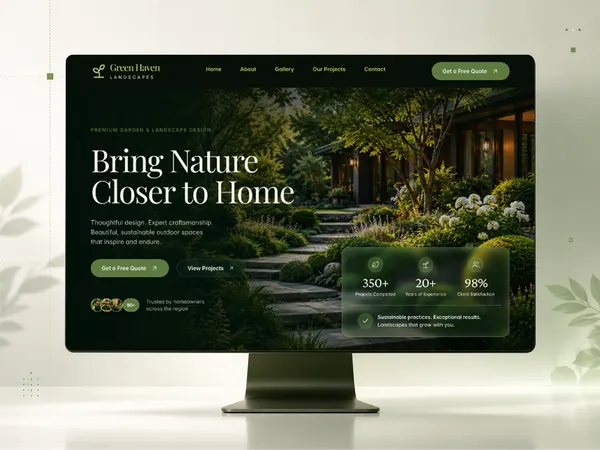 Screenshot 2 of Green Haven