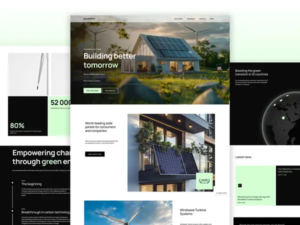 Screenshot 1 of Greener
