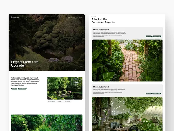 Screenshot 2 of Greenora