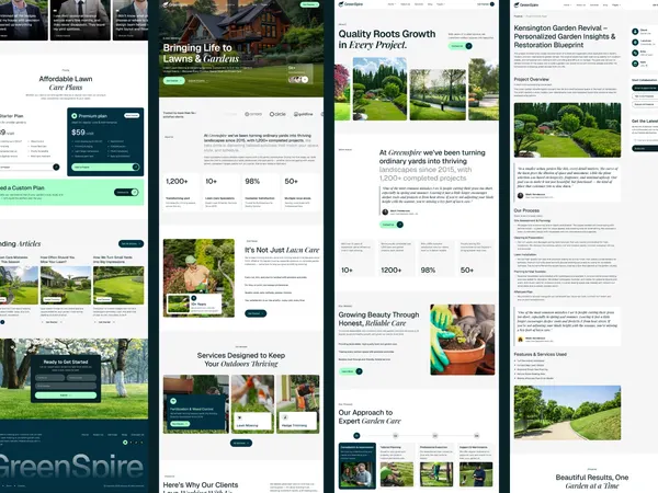 Screenshot 2 of GreenSpire