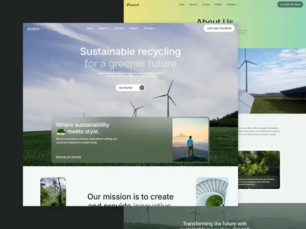 Screenshot 2 of GreenX