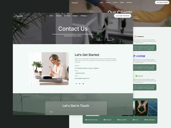 Screenshot 4 of GreenX