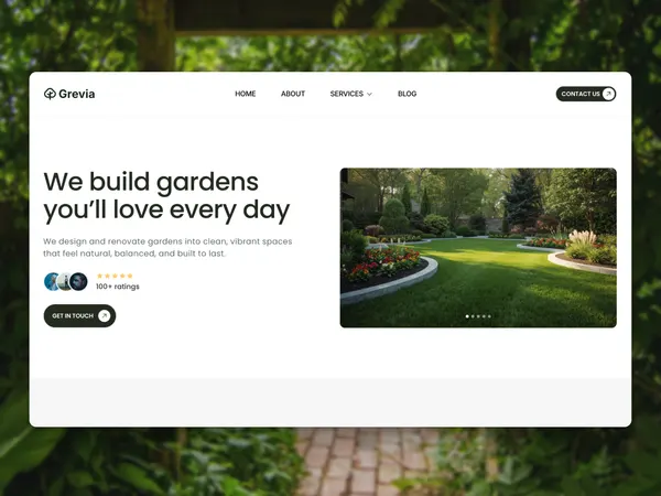 Screenshot 1 of Grevia Gardening