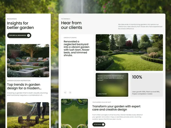 Screenshot 2 of Grevia Gardening