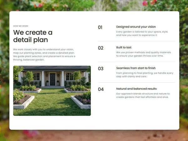 Screenshot 3 of Grevia Gardening