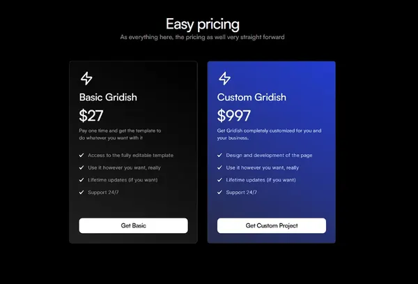 Screenshot 4 of Gridish