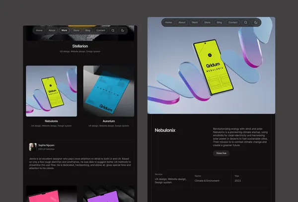 Screenshot 3 of Gridum