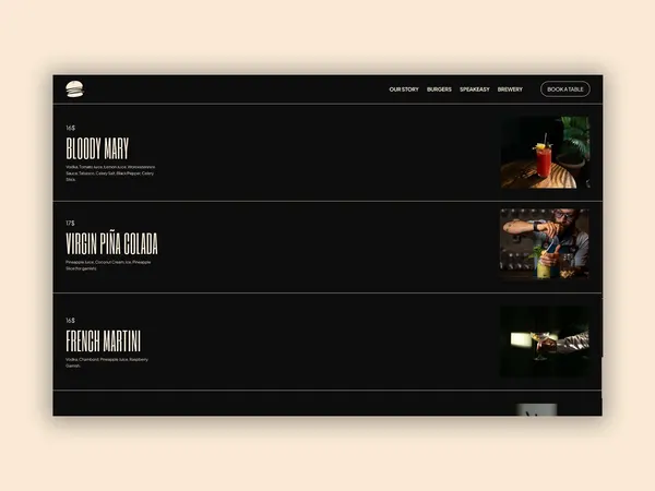 Screenshot 4 of Grillify