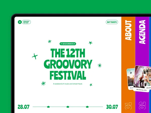 Screenshot 1 of Groovory