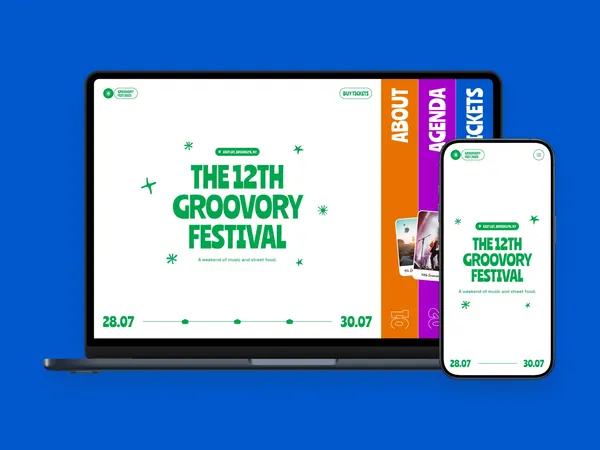 Screenshot 4 of Groovory