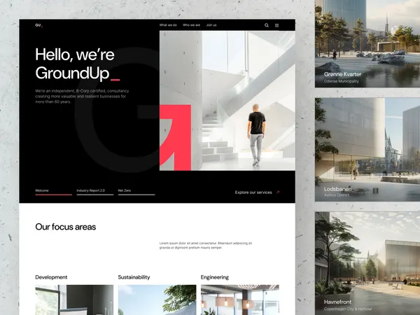 Screenshot 1 of GroundUp