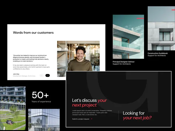 Screenshot 4 of GroundUp