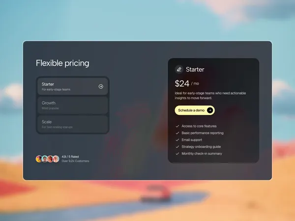 Screenshot 4 of Grovia