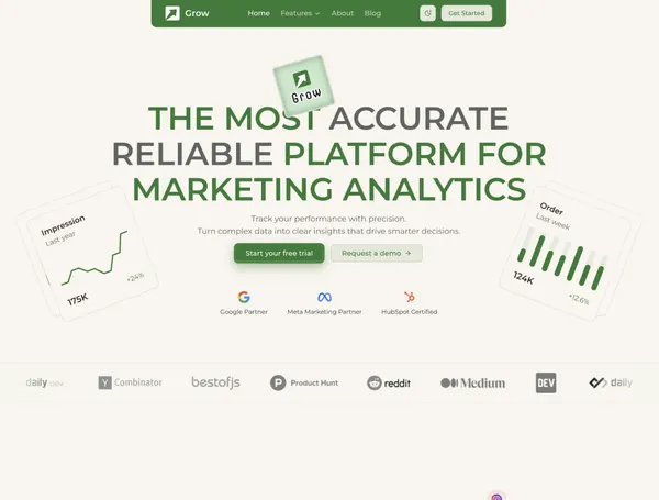 Screenshot 1 of Grow Tool